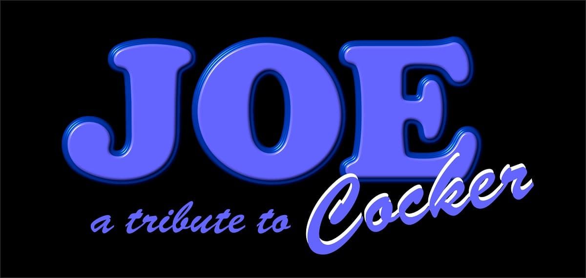Logo Joe Cocker Tribute Band