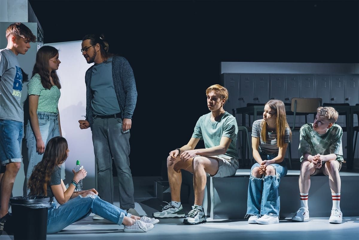 Jugendtheater "Die Welle"