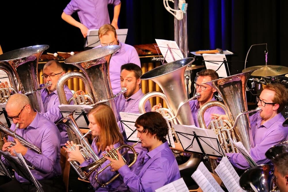 2021 10 16 Brass Band Willebroek 9