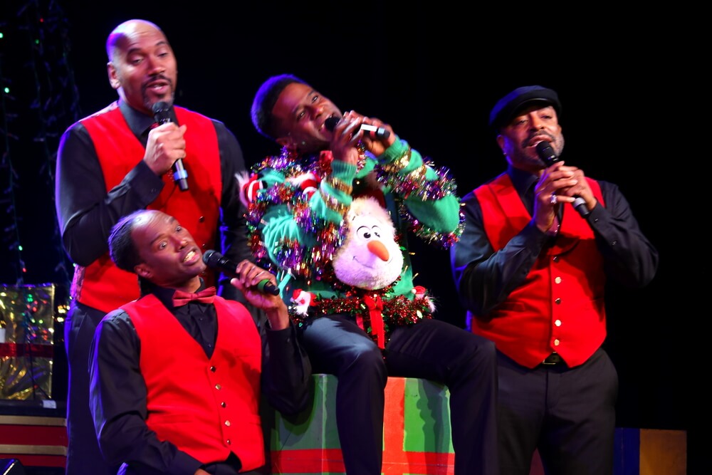 Motown goes Christmas