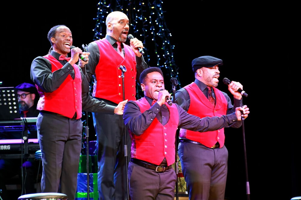 Motown goes Christmas