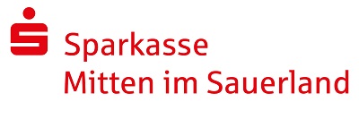 Sparkasse MiS Logo rot auf wei