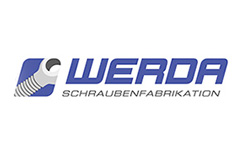 Logo Werda Schrauben