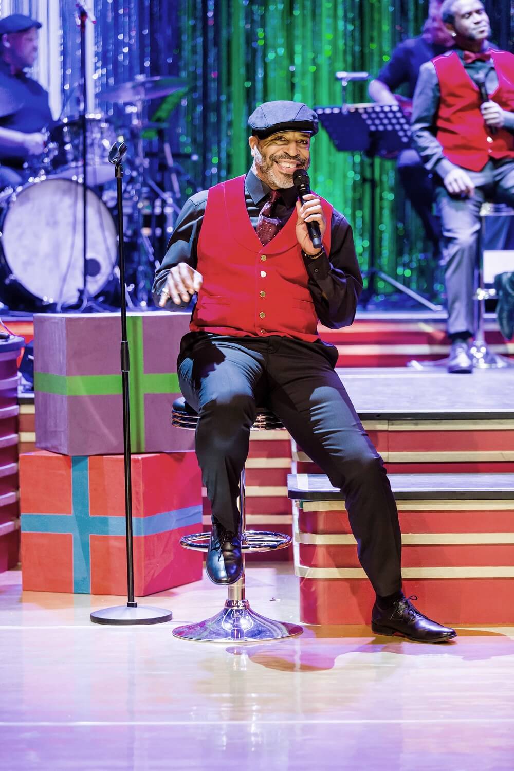 MOTOWN GOES CHRISTMAS