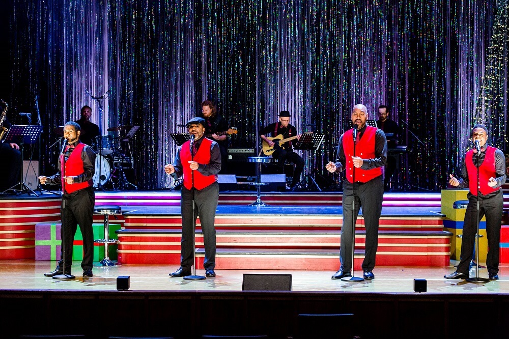 MOTOWN GOES CHRISTMAS