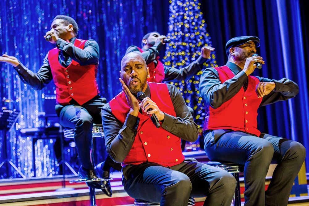 MOTOWN GOES CHRISTMAS