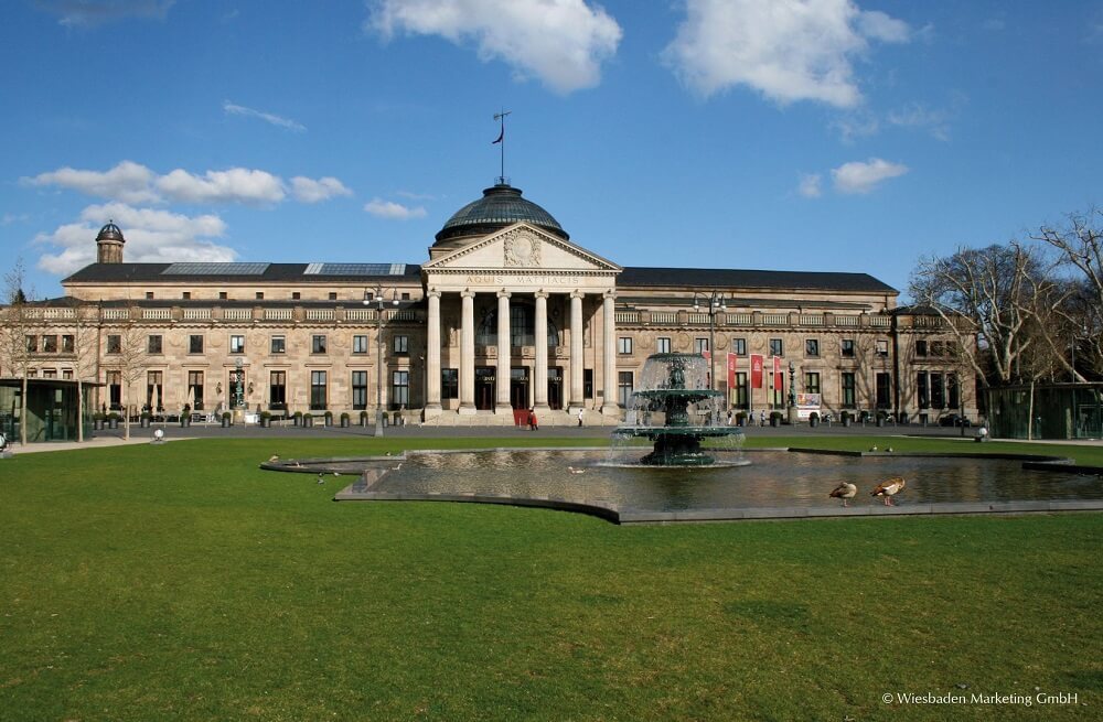 Kurhaus Wiesbaden