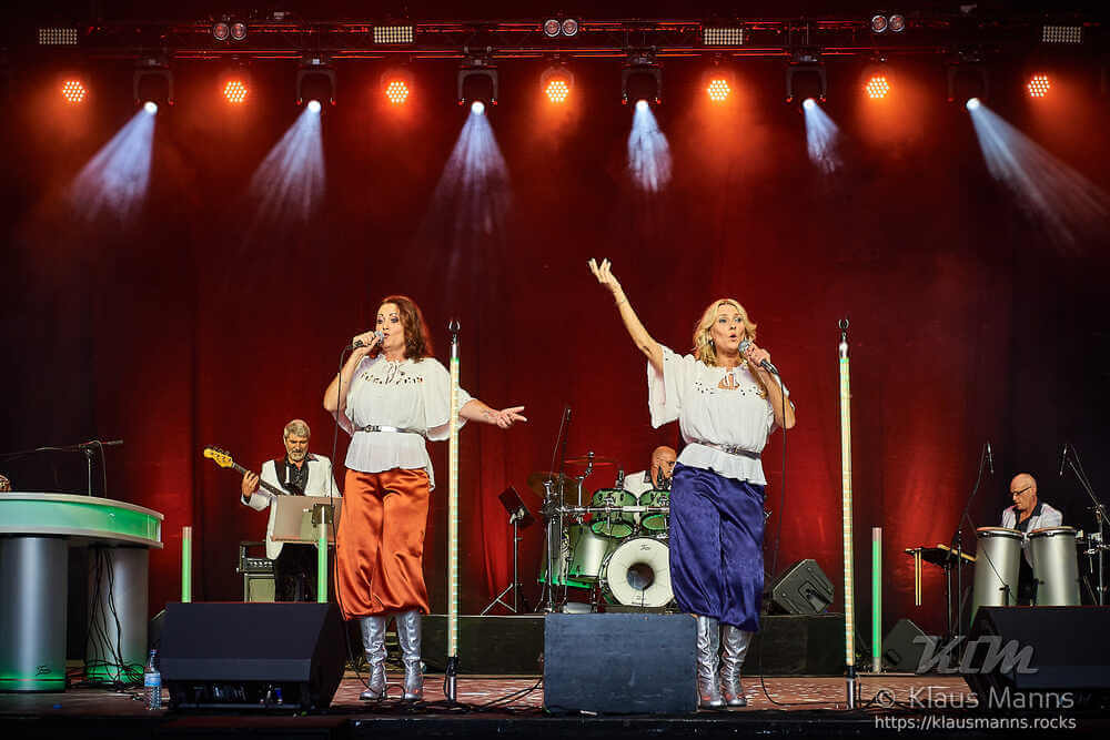 ABBA / Noble Composition