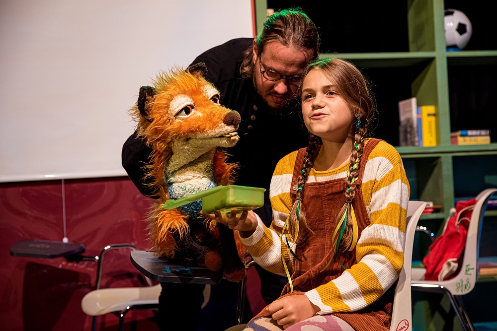 Die Schulen der Magischen Tiere Junges Theater Bonn 1