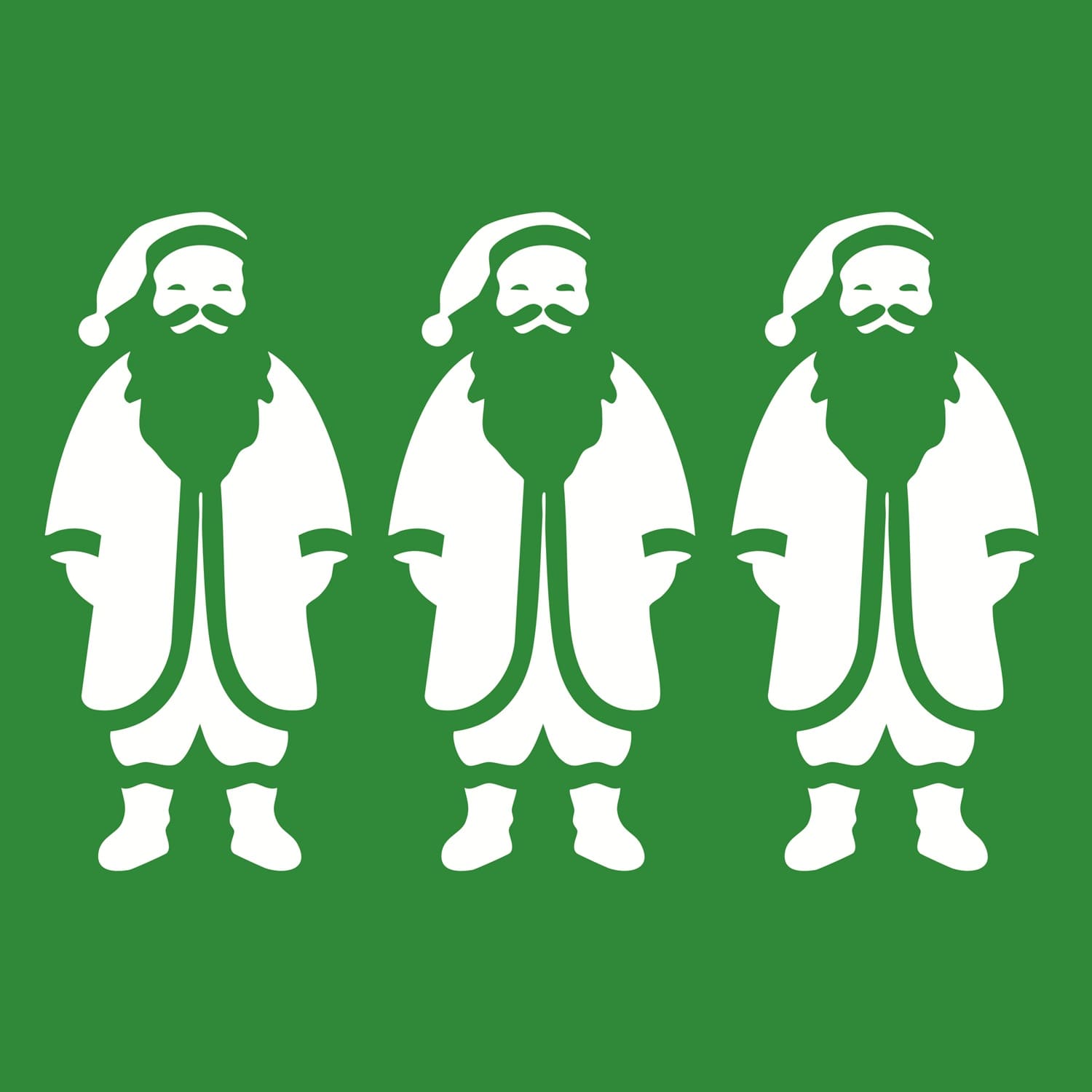 Von wegen stille Nacht