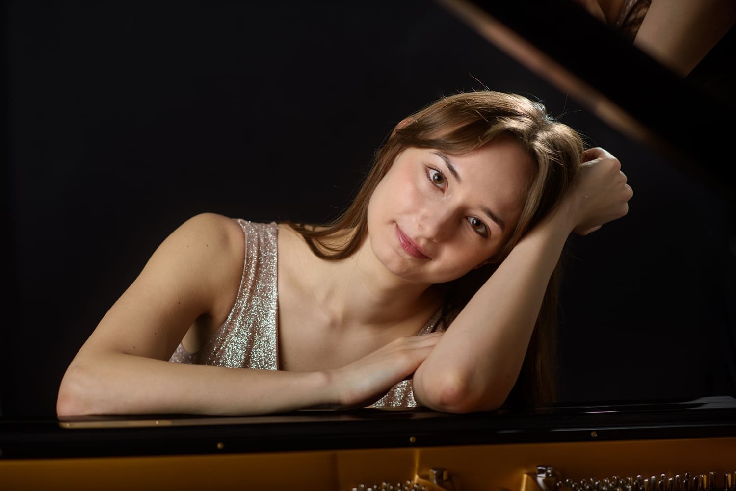 Giulia Loperfido, Klavier