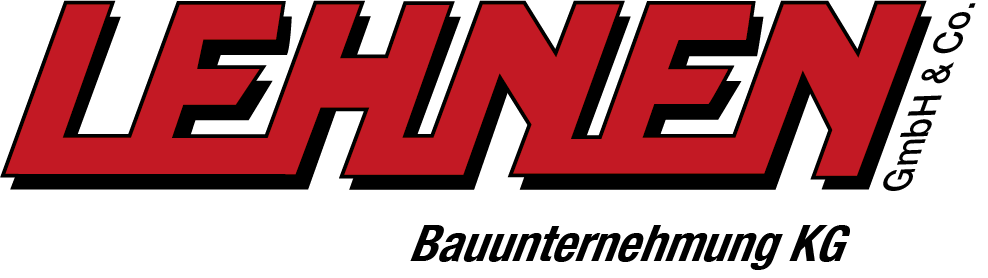 Logo Lehnen Bauunternehmung