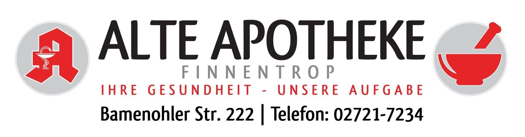Logo Alte Apotheke Finnentrop