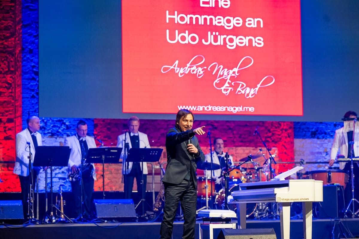 Eine Hommage an Udo Jürgens
