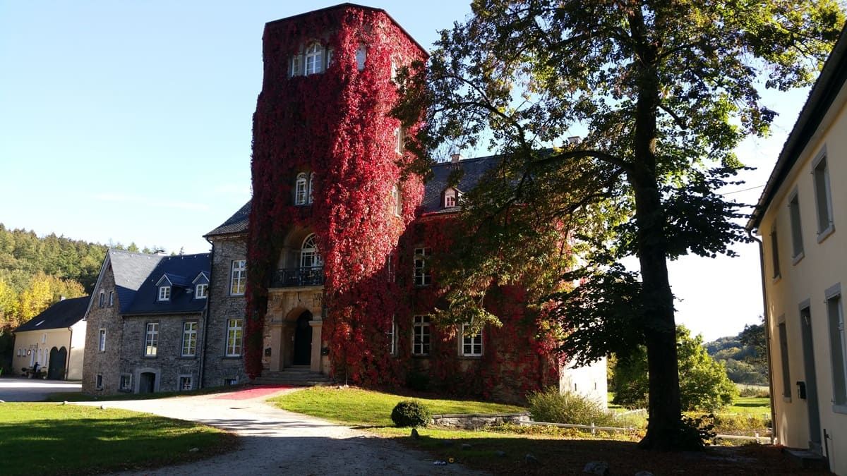 Schloss Bamenohl