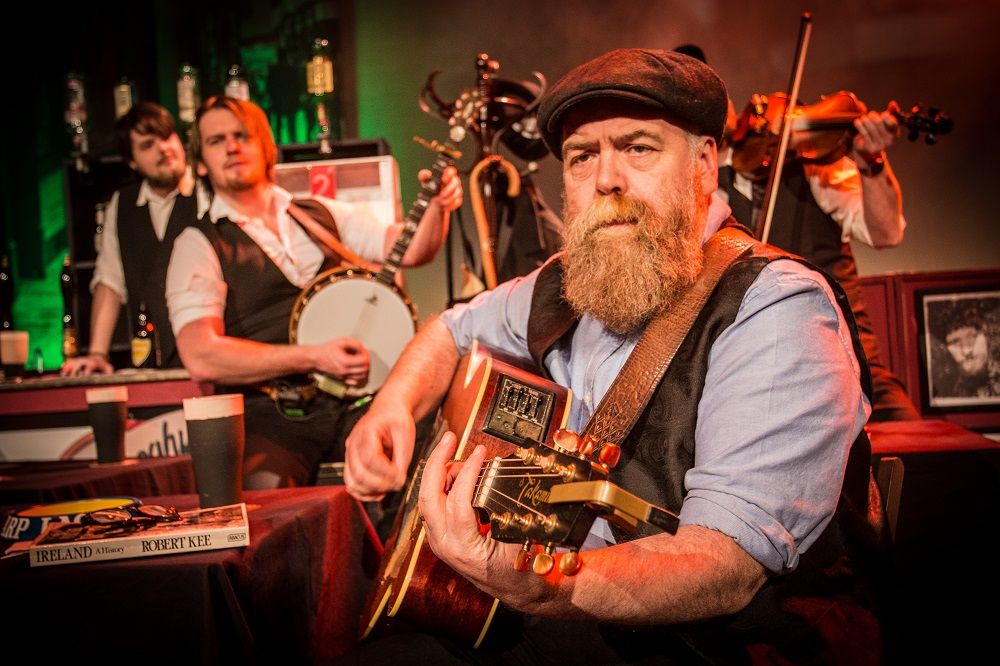 Seven Drunken Nights - The Story of The Dubliners-Tour 2023