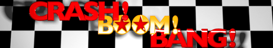 Logo Band Crash! Boom! Bang! Tribute to Roxette