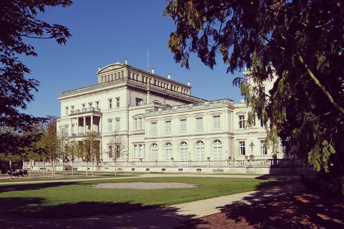 Villa Hügel Essen