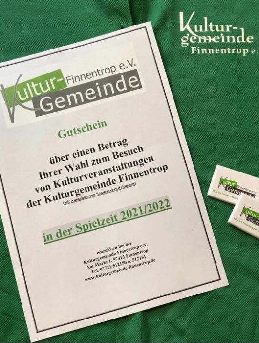 Gutschein