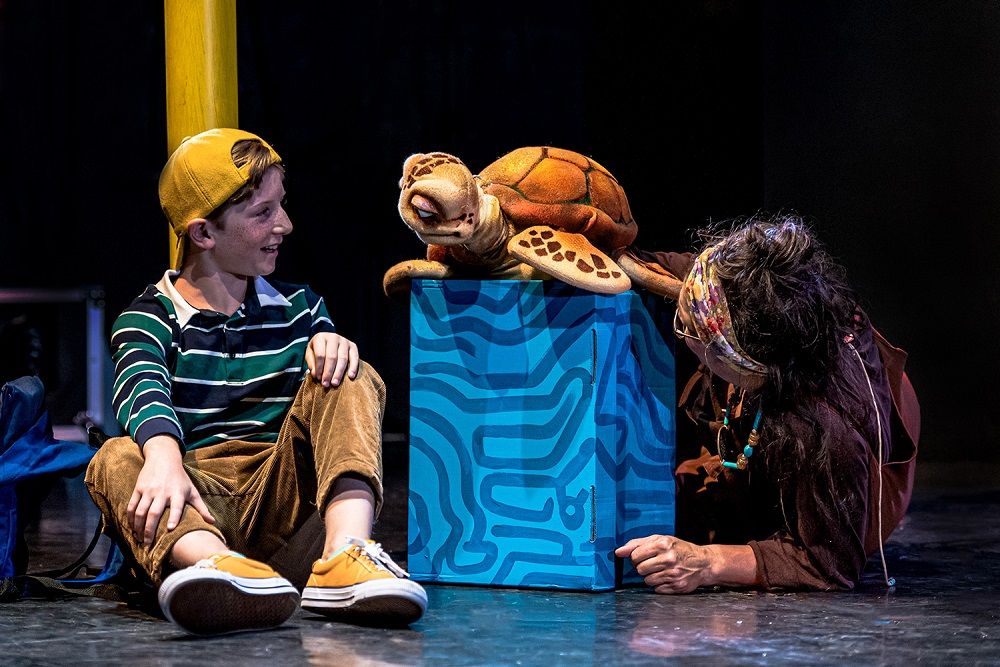Die Schule der magischen Tiere