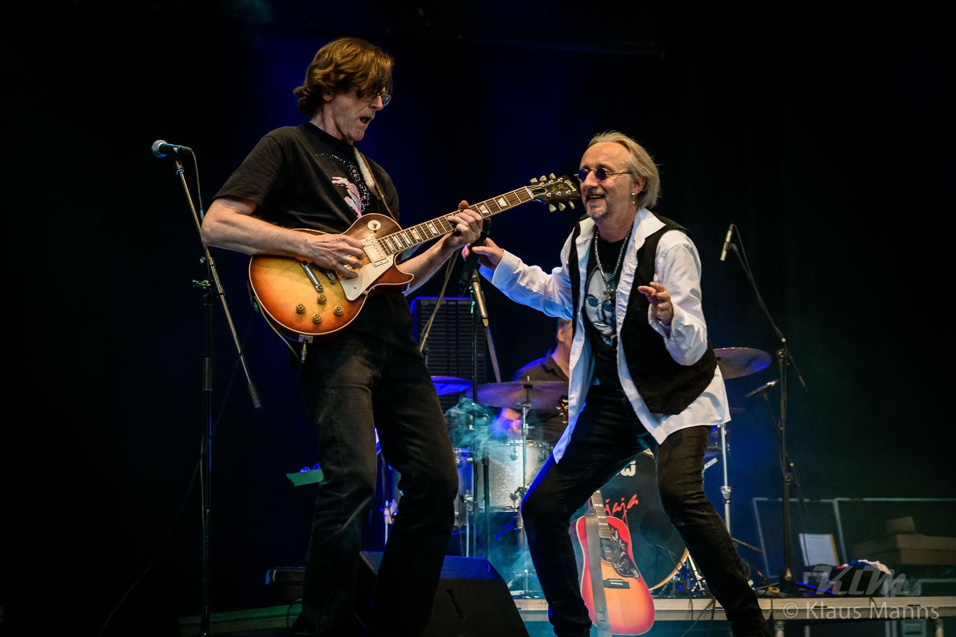 MARIUZZ –die Westernhagen-Tribute&Double-Show